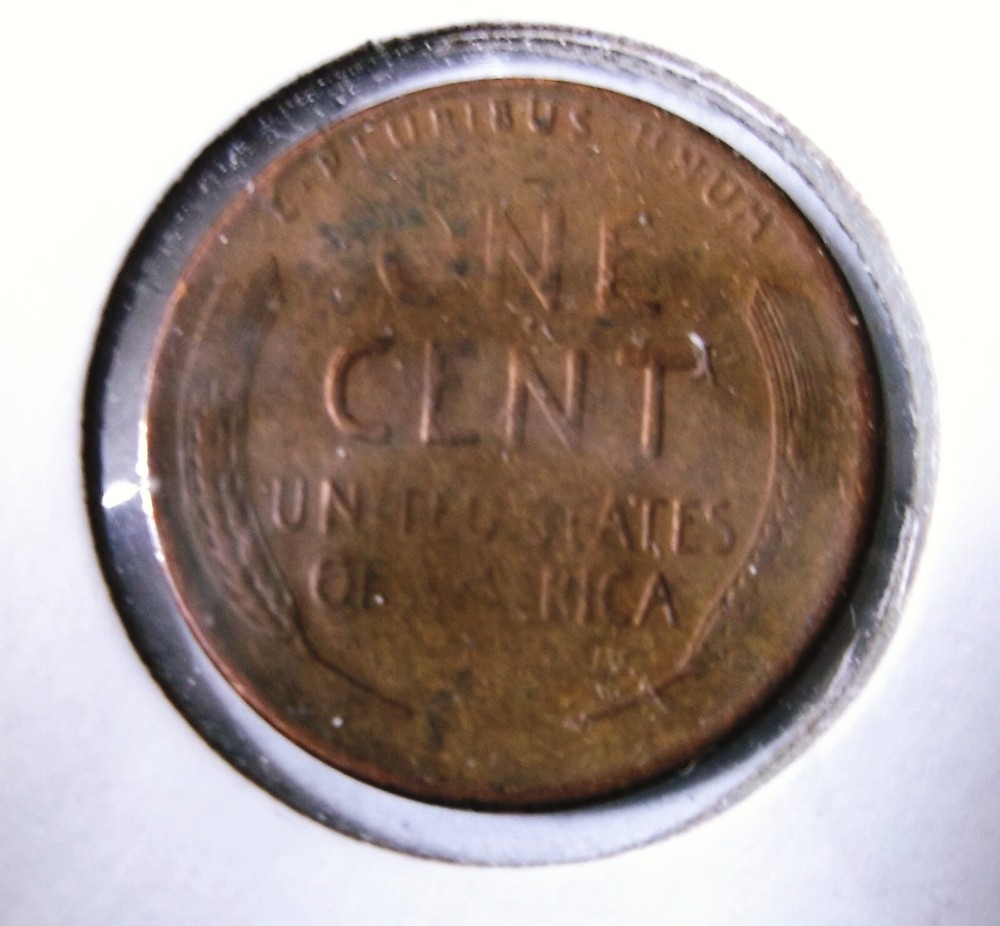1940 S Lincoln Cent Error Date, Faint "O"