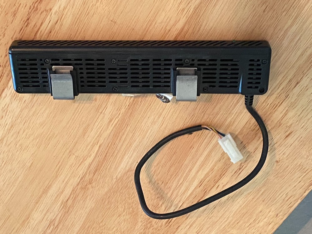 Andrea Electronics DA-350 Auto Array Linear Microphone Digital