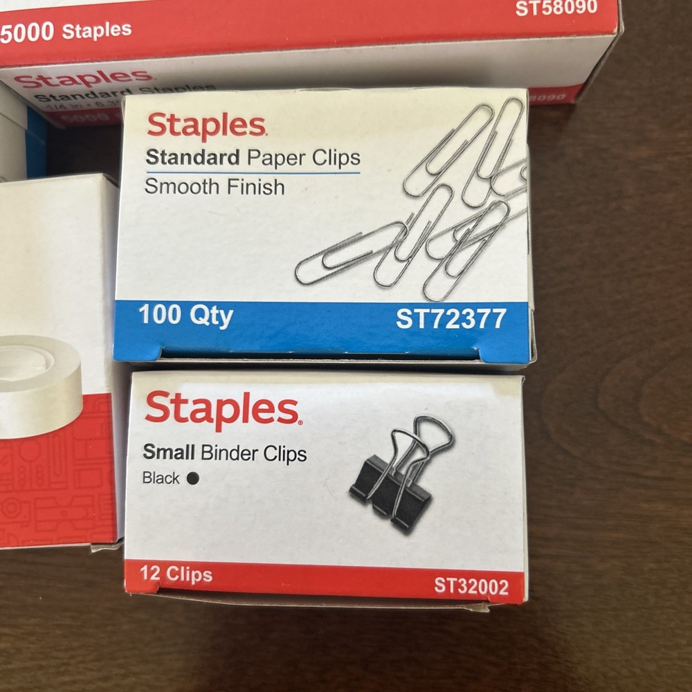 Staples Office Supplies