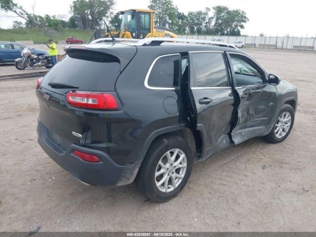 2014 2015 2016 2017 2018 JEEP CHEROKEE Engine Wire Harness