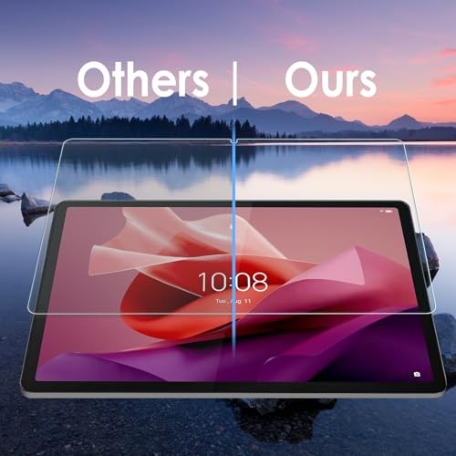 Screen Protector Compatible with Lenovo Tab P12 12.7", 2 Pack Replacement