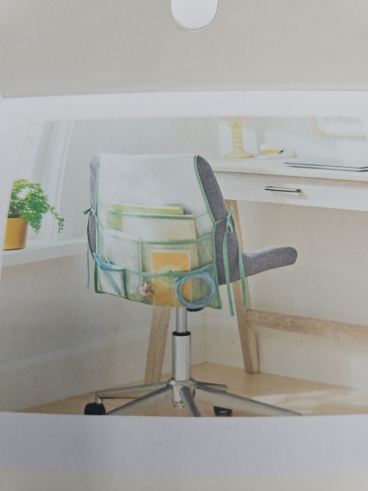 Chair caddy In green