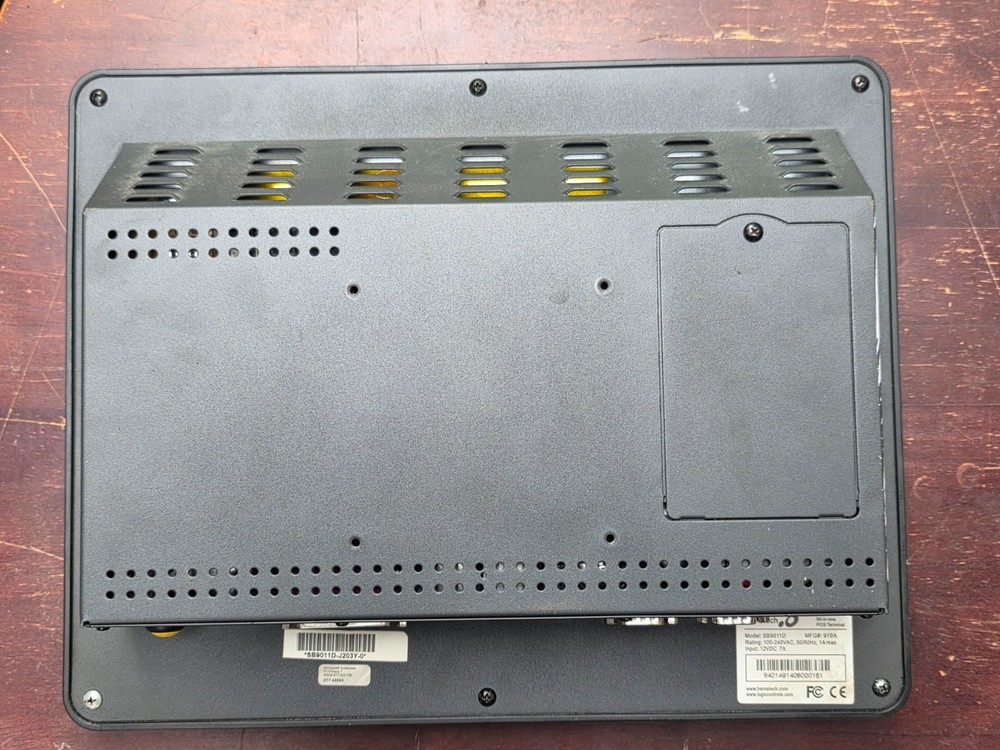Bematech POS Terminal SB9011D HDD 160GB