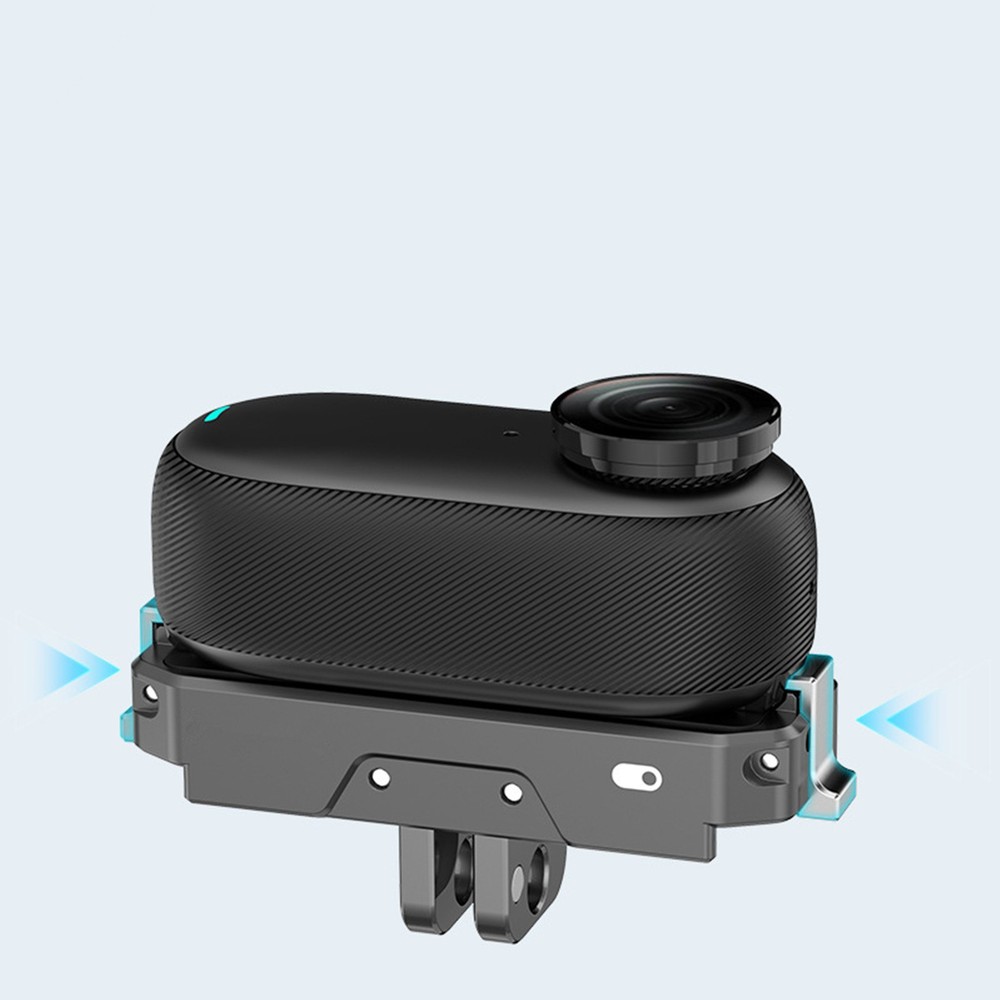 1PC For Insta360 GO 3/GO 3S Charging Base Quick Release Fast Charging