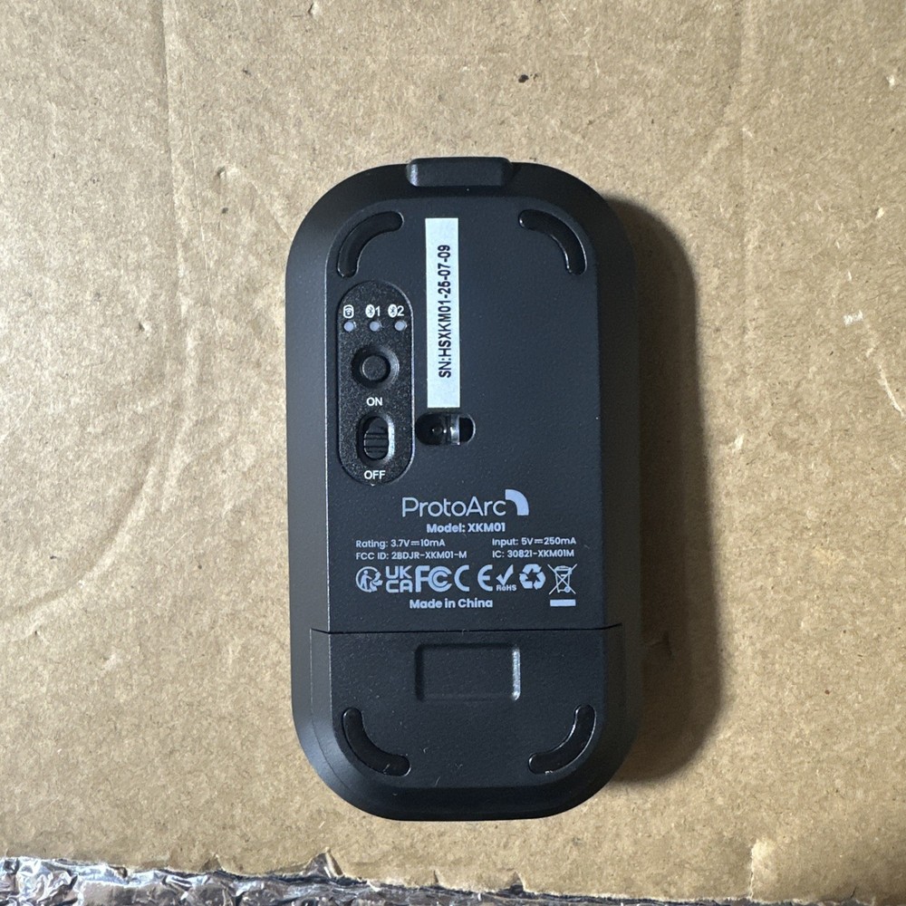 Wireless Keyboard Foldable (XKMO1)- Used