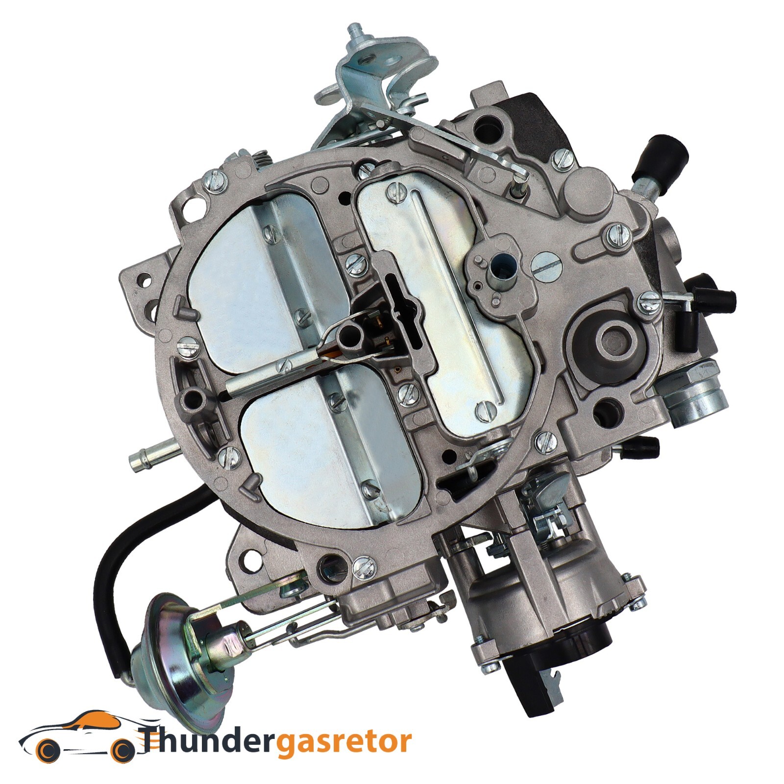 Quadrajet Carburetor 1980-89 Chevy GMC Cadillac 305 350 Electric Choke 750 CFM