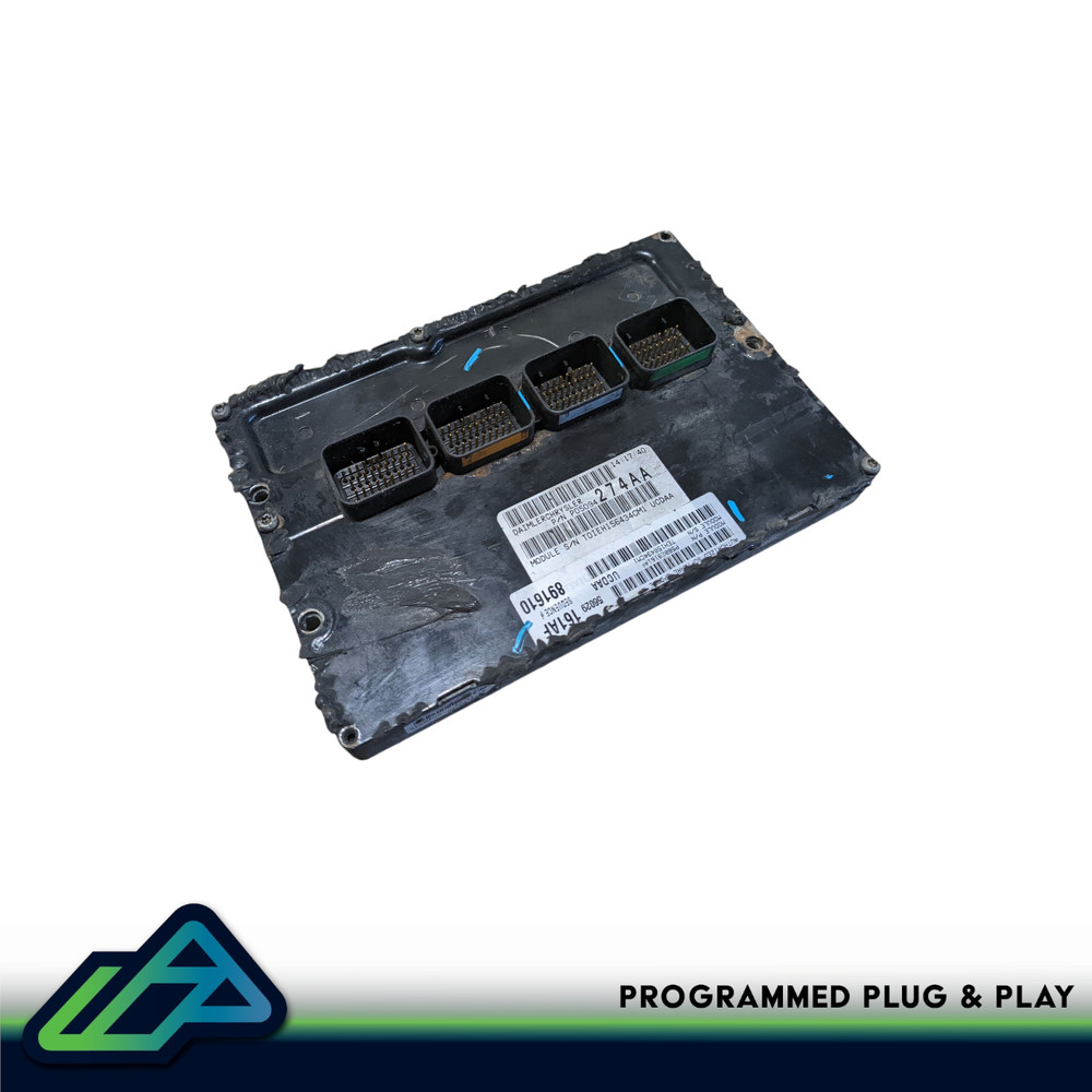 2004 Dodge Ram 1500 5.7L VIN PROGRAMMED ECU Engine Control Module 56029161AF