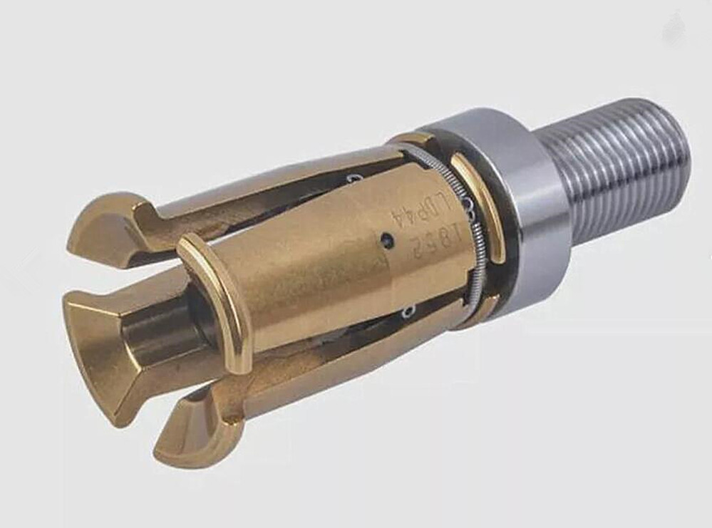 1Pc BT40-45 Degree Outer Screw 4 Petal Clamp Pull Claw Tool For CNC Spindle Part