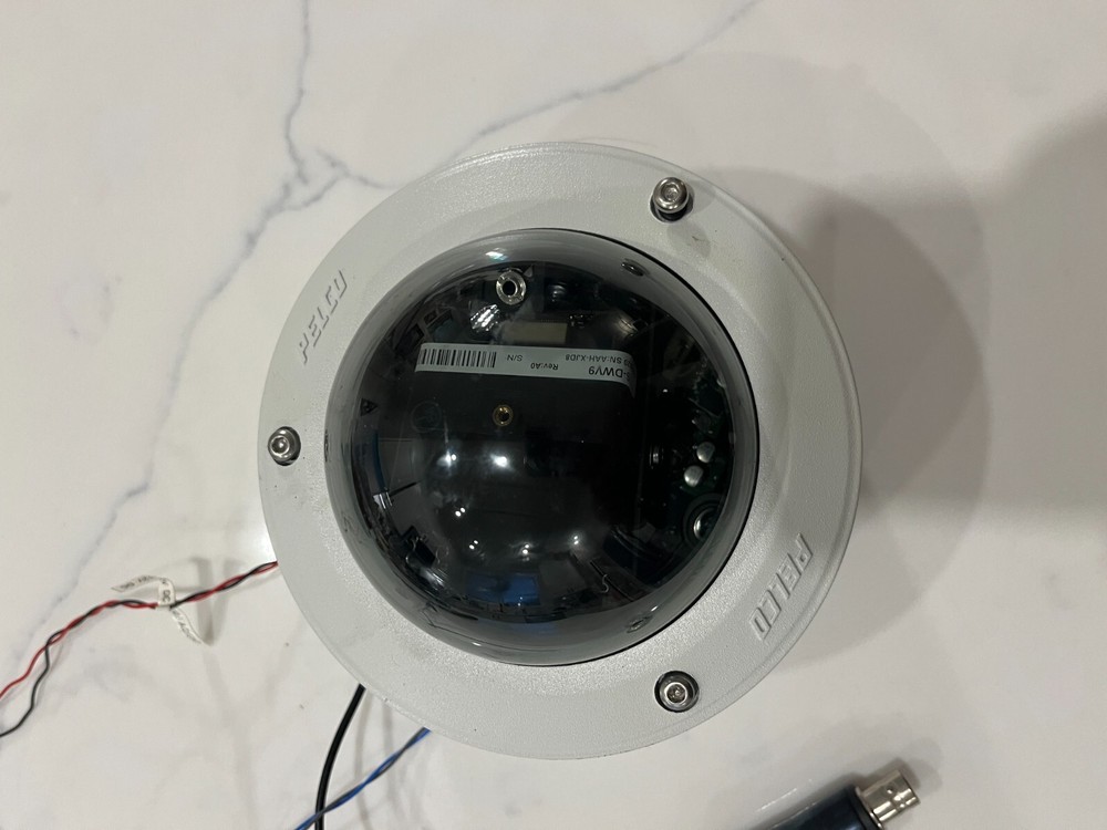 Pelco Dome Camera IS-DWV9 - Tested and Working