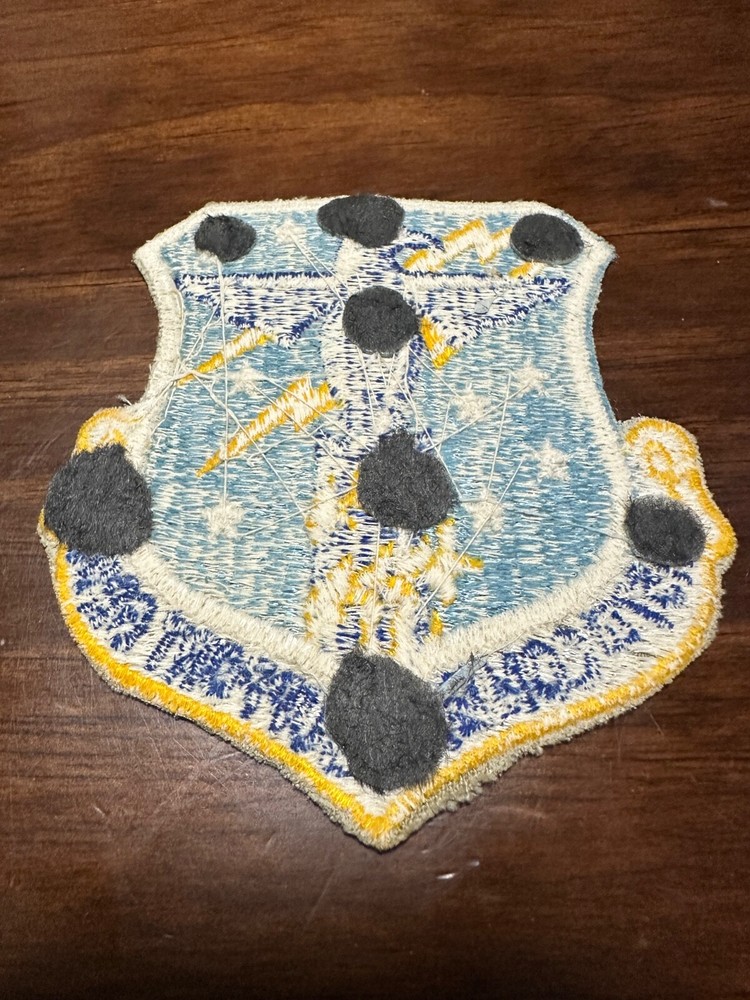 Vintage USAF 4157th Combat Support Group Patch