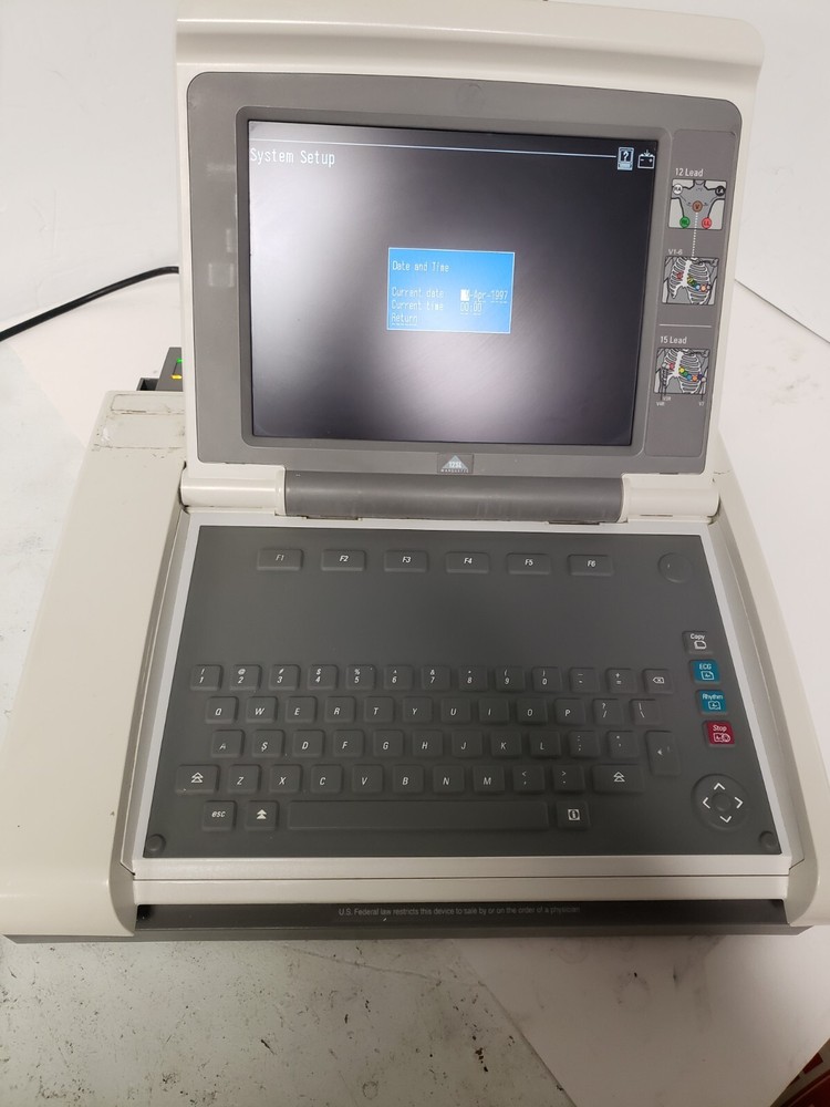 GE MAC 5500 EKG System