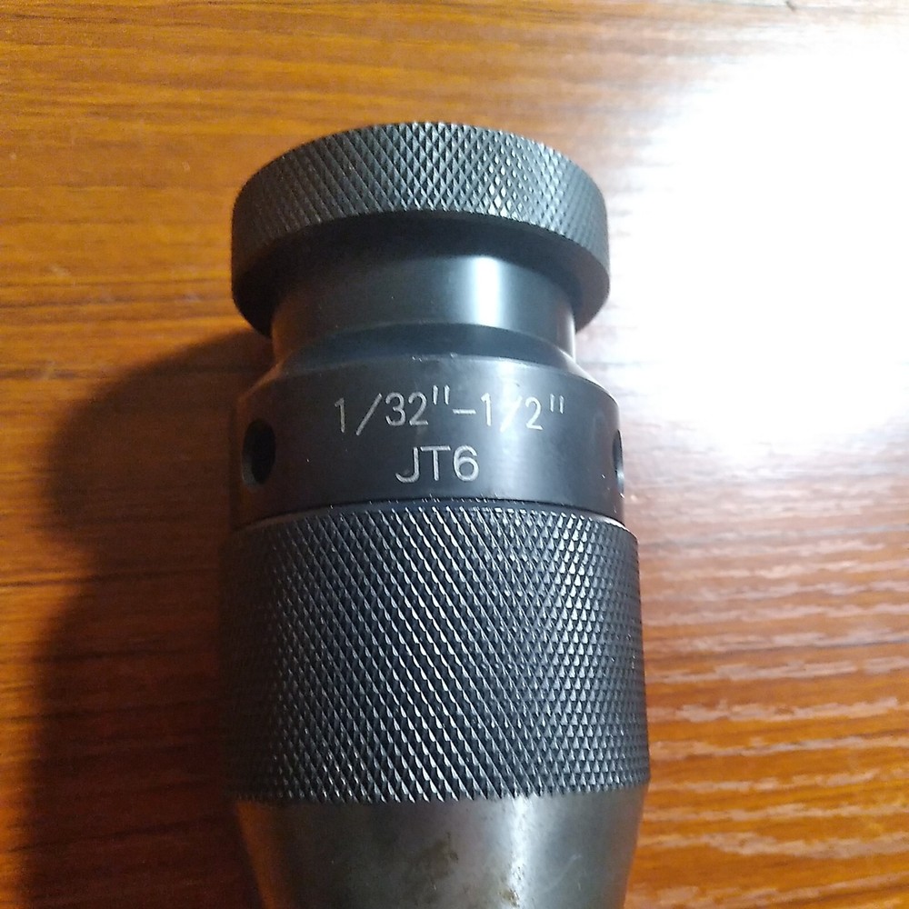 CME/Harvest Keyless Drill Chuck