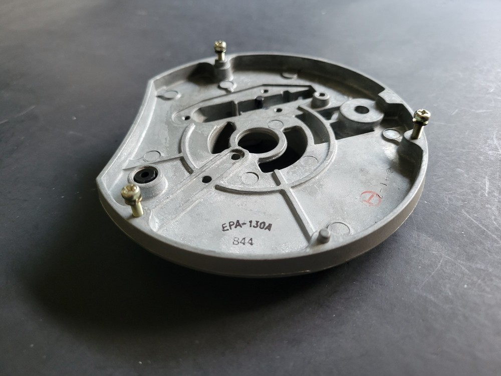 Tonearm Base for a Technics SL-1300 Turntable - Arm Base