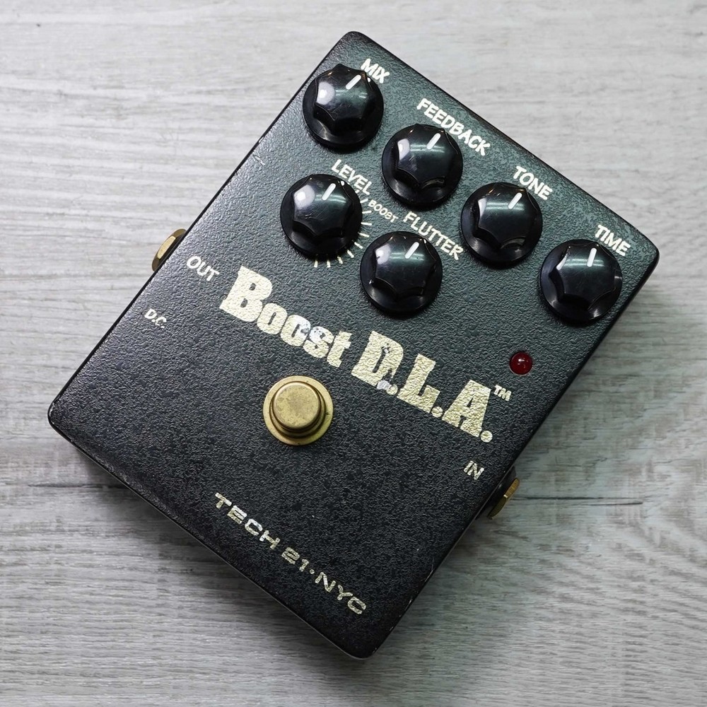 Tech21 Boost D.L.A. Used Delay