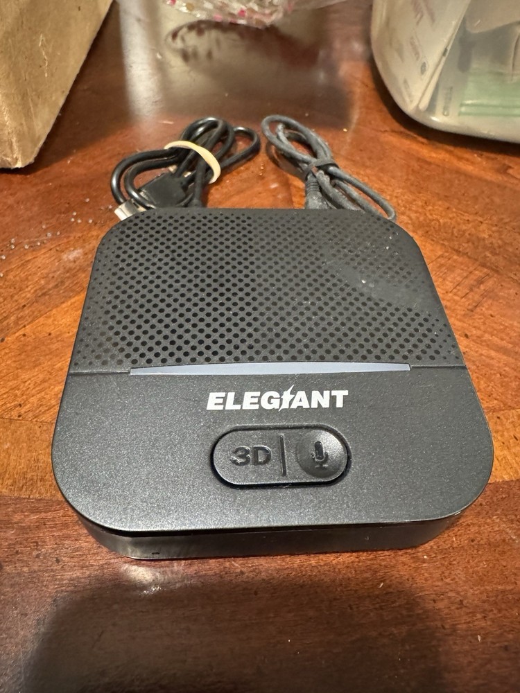 Elegiant Bluetooth Smart Receiver HIFI Wireless Audio Bluetooth 5.0 3D surround