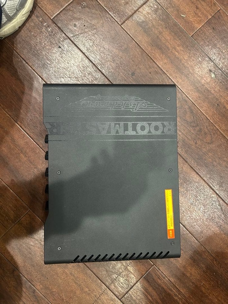 Ashdown Rootmaster 800 Bass Amp