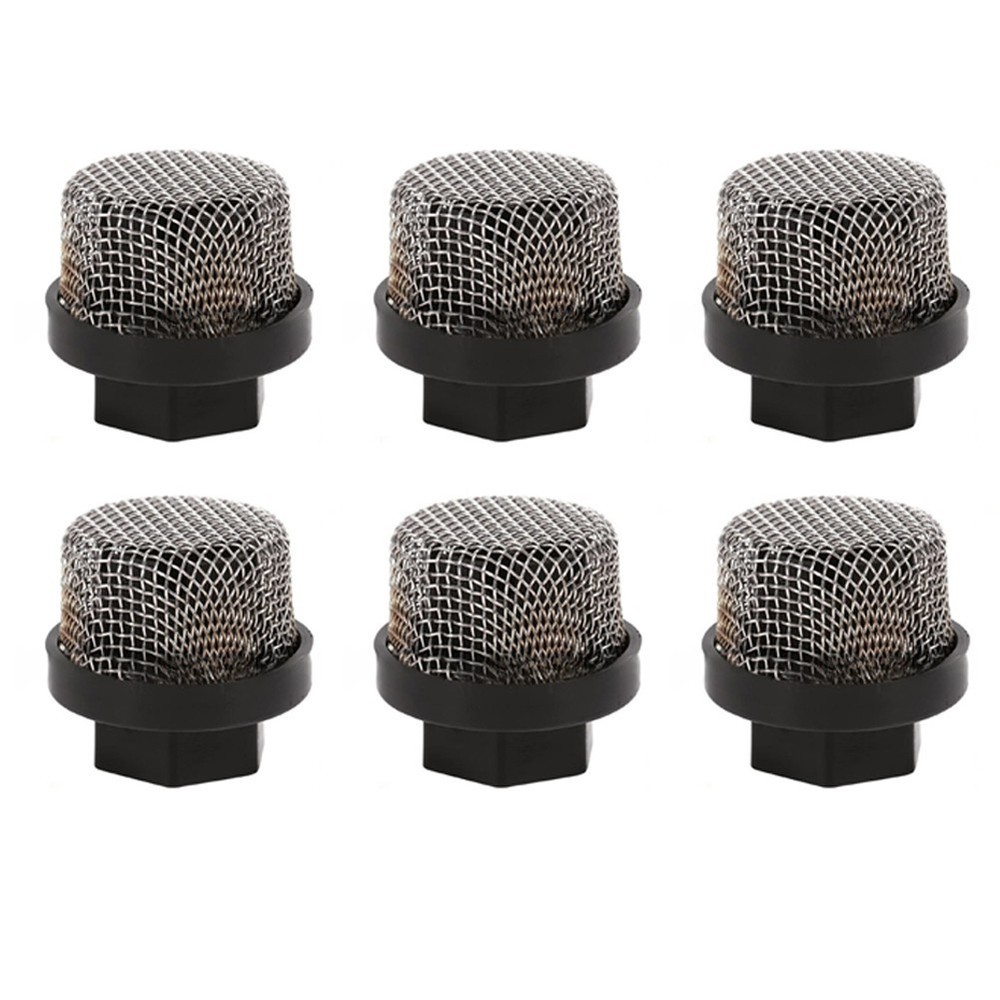 Inlet Specification Filter Airless Paint Sprayer Compatibility Hose Inlet