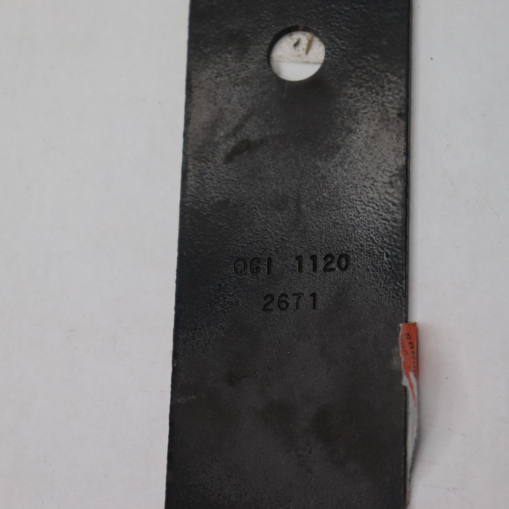 MaxPower Unsharpened Edger Blade 9" 550120