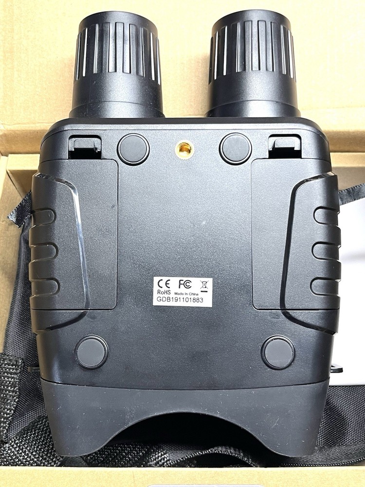 Night Vision Binoculars Topnaca Viewing Range