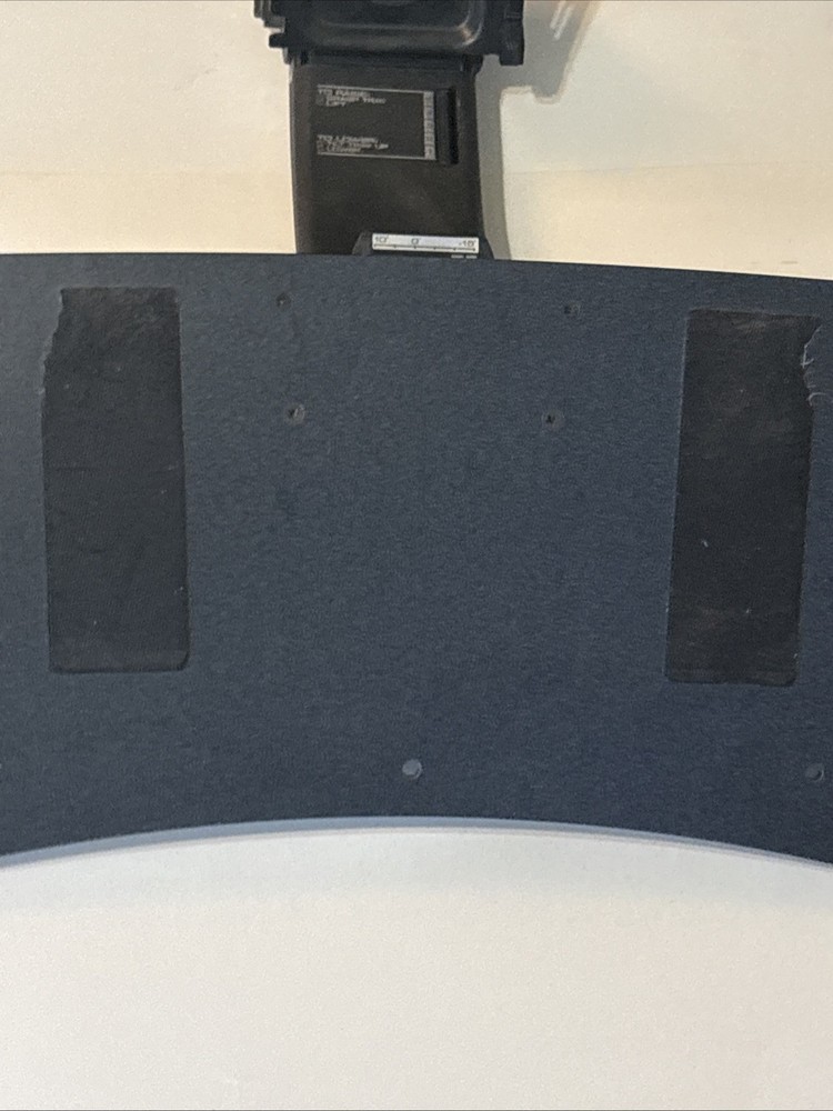 20” Ergonomic Under Desk Mount Extendable Keyboard Tray System PREOWNED 2