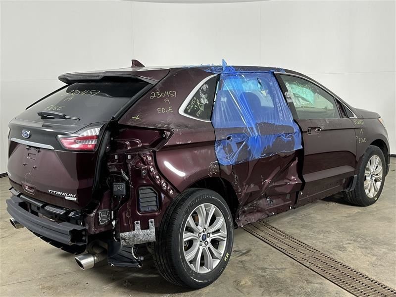 Camera/Projector Camera Windshield Mounted Fits 19-24 EDGE 2535907