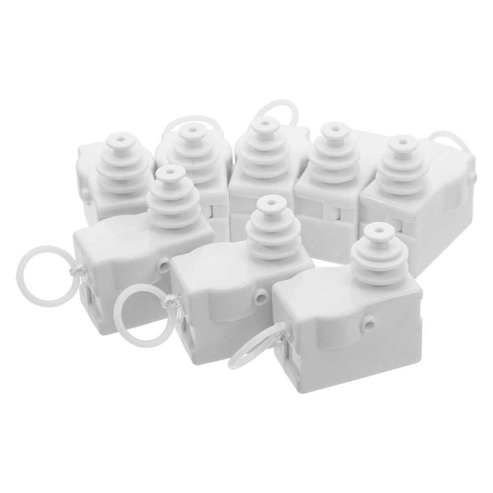 8pcs Plush Toy Tail Motor: Rotating Tail Movement Kit - Pull String Motor