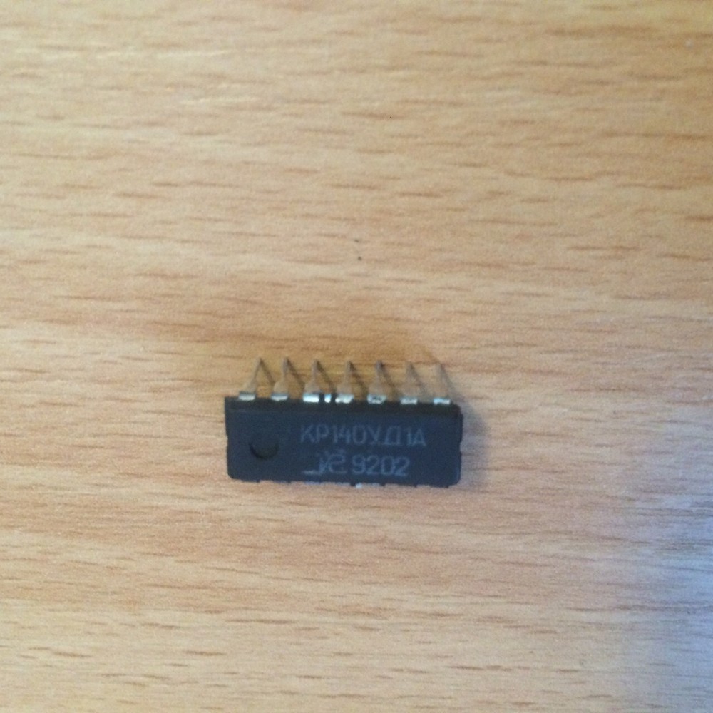 K511LA1 К511ЛА1 Universal Logical Element Microcircuit