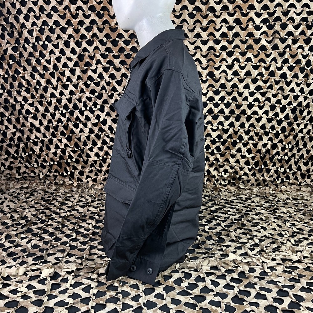 NEW BDU Propper Jacket - Black - Medium Regular