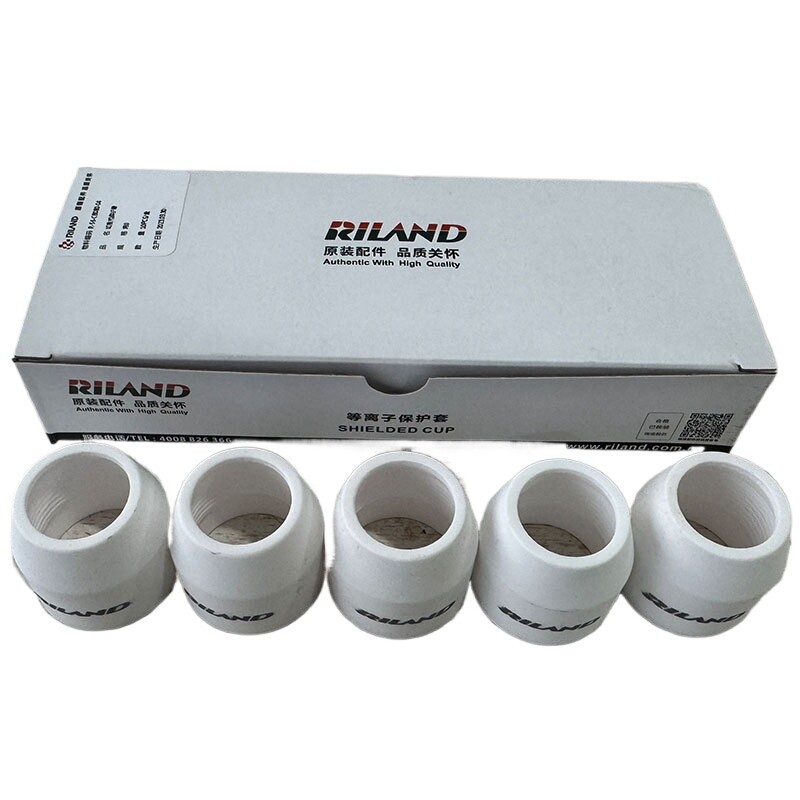 P80 electrode nozzle cutting machine CUT100 contact type