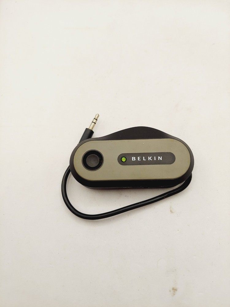 BELKIN TUNE CAST FM TRANSMITTER MODEL F8V367 Used