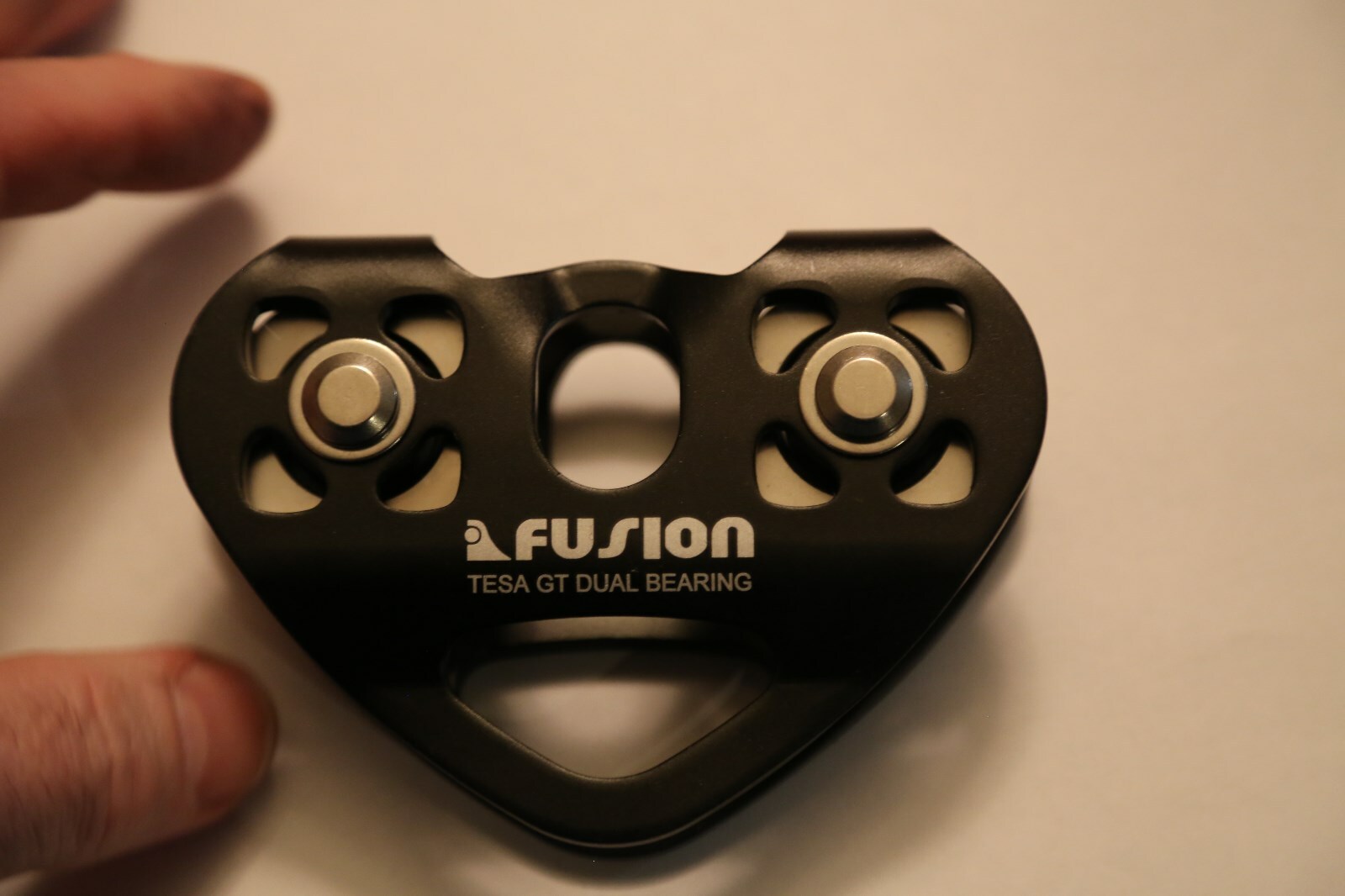 Zip Line Cable Trolley - Zipline Fast Speed pulley NEW