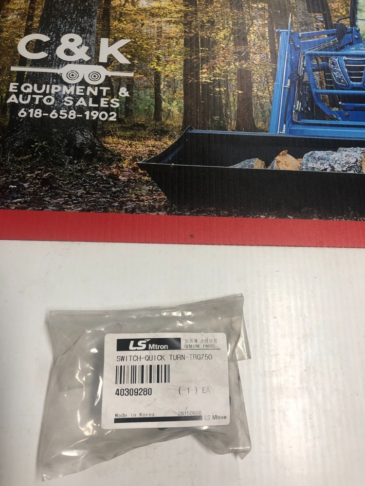 LS Quick Turn Switch-TRG750 40309280