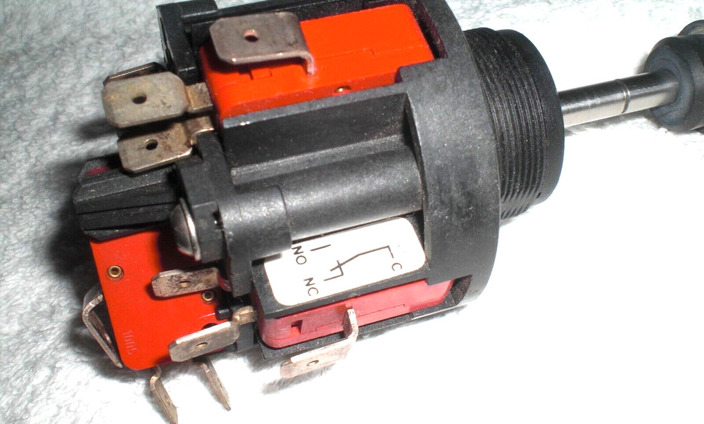 Joystick 5x wireless x16a lever switch Euchner crane control cross toggle switch switch