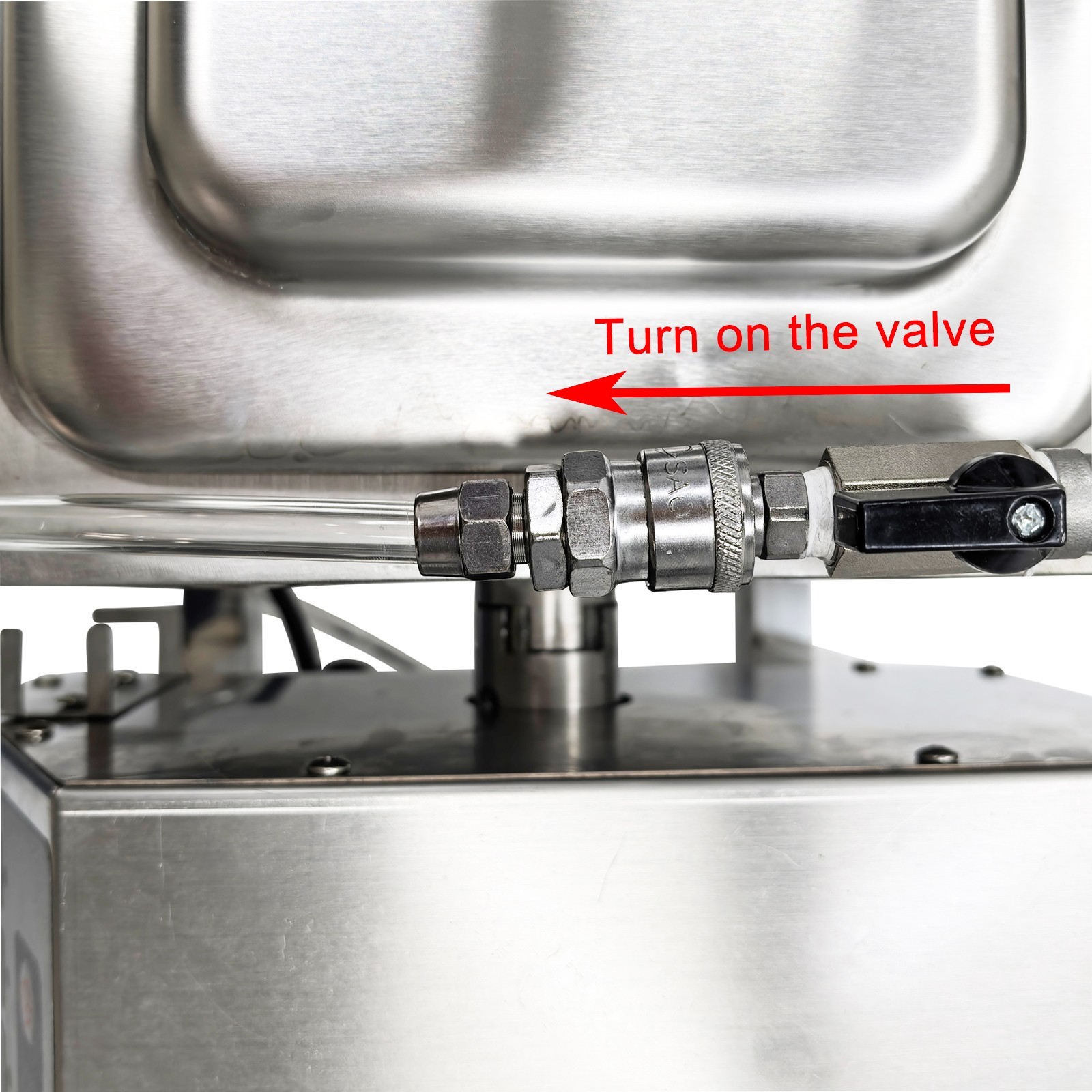 15L VacuumPump Meat Seafood Tumbler Marinator Mixer Curing Roll Kneading Machine