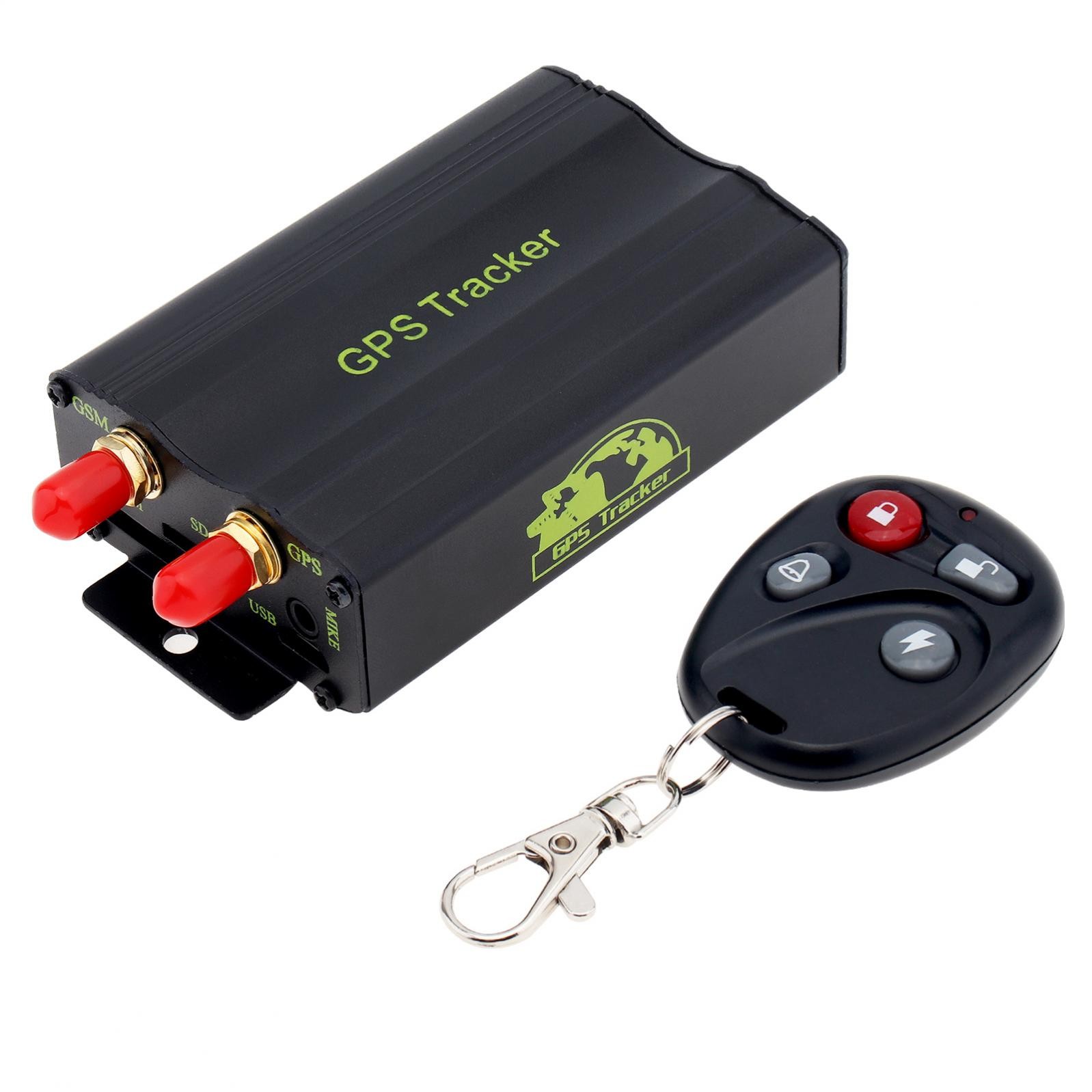 GPS Vehicle Tracker GSM/GPRS Real Time, ACC checking,cutting off power and alarm