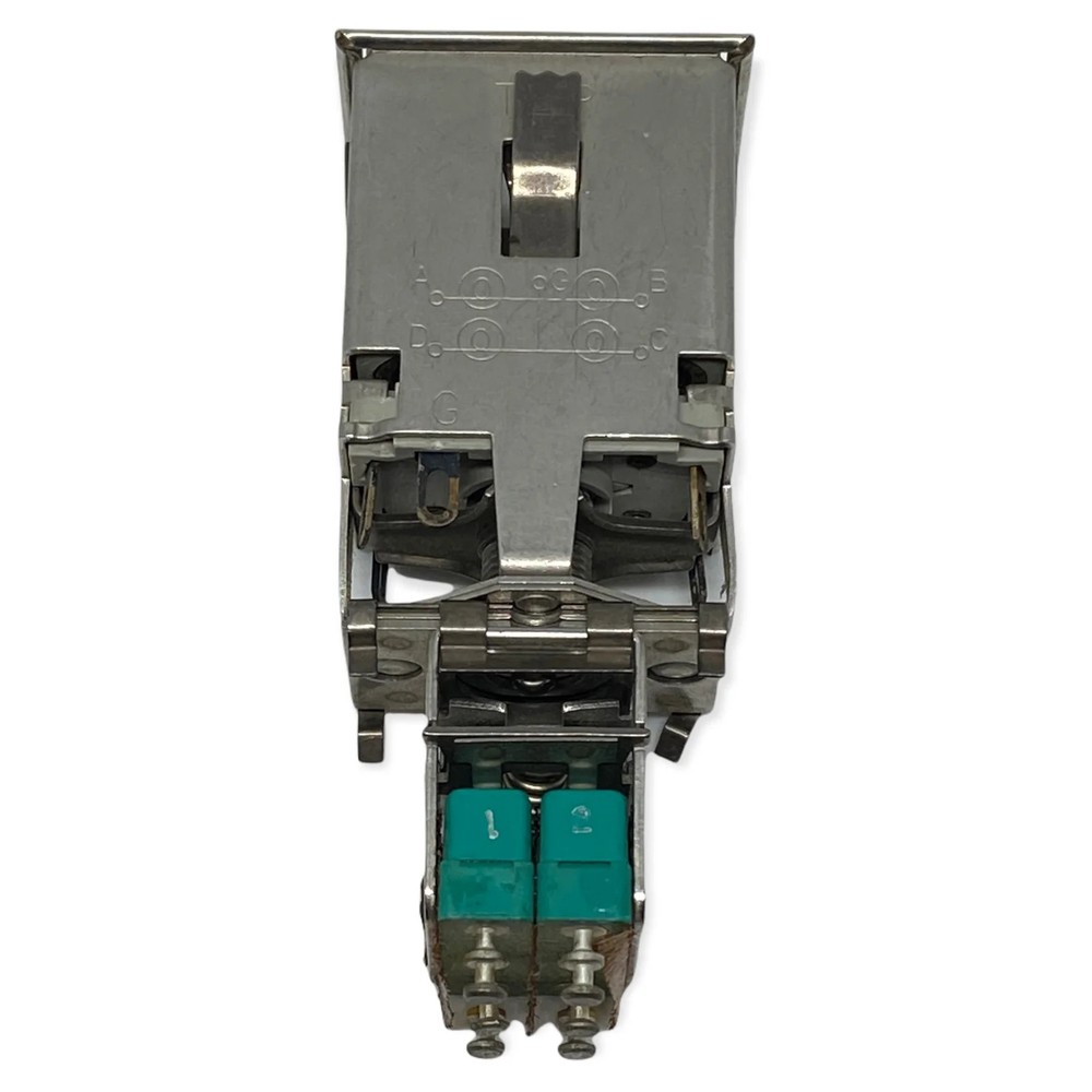 Push Button Swith-UNIMAX-M22885/9-01WWWW