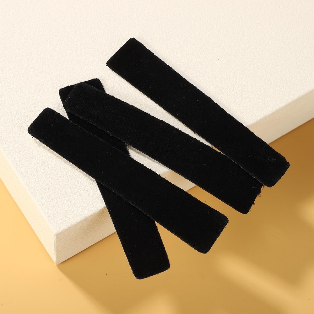 4pcs Archery Bow String Silencers, Premium Limb Silencing Bowstring Silencers...