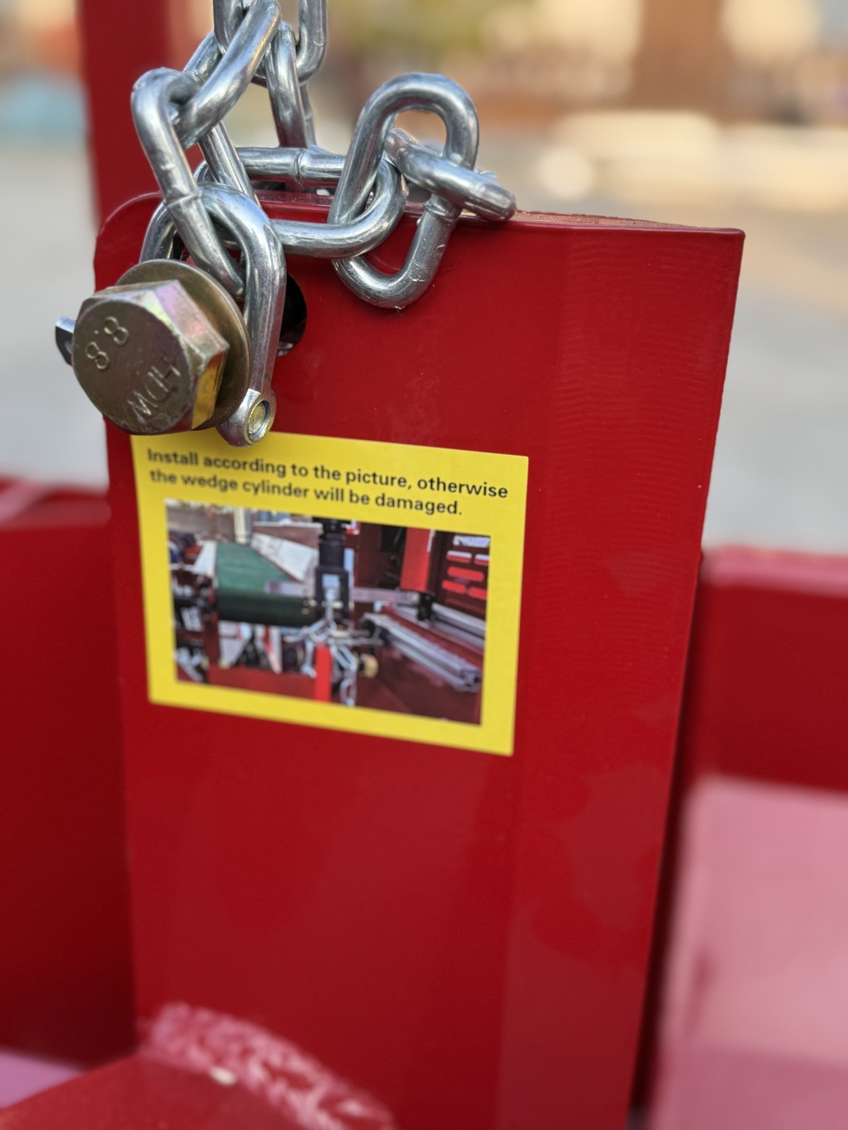 27T Firewood Processor 6-Way Wedge Log Splitter with 10FT Belt Firewood Conveyor