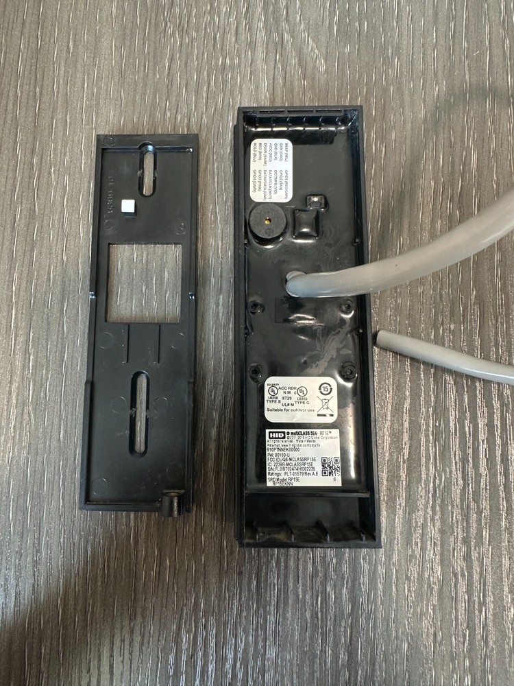 HID RPO15E ProxPro Wall Switch Reader | Used | No Box | Working