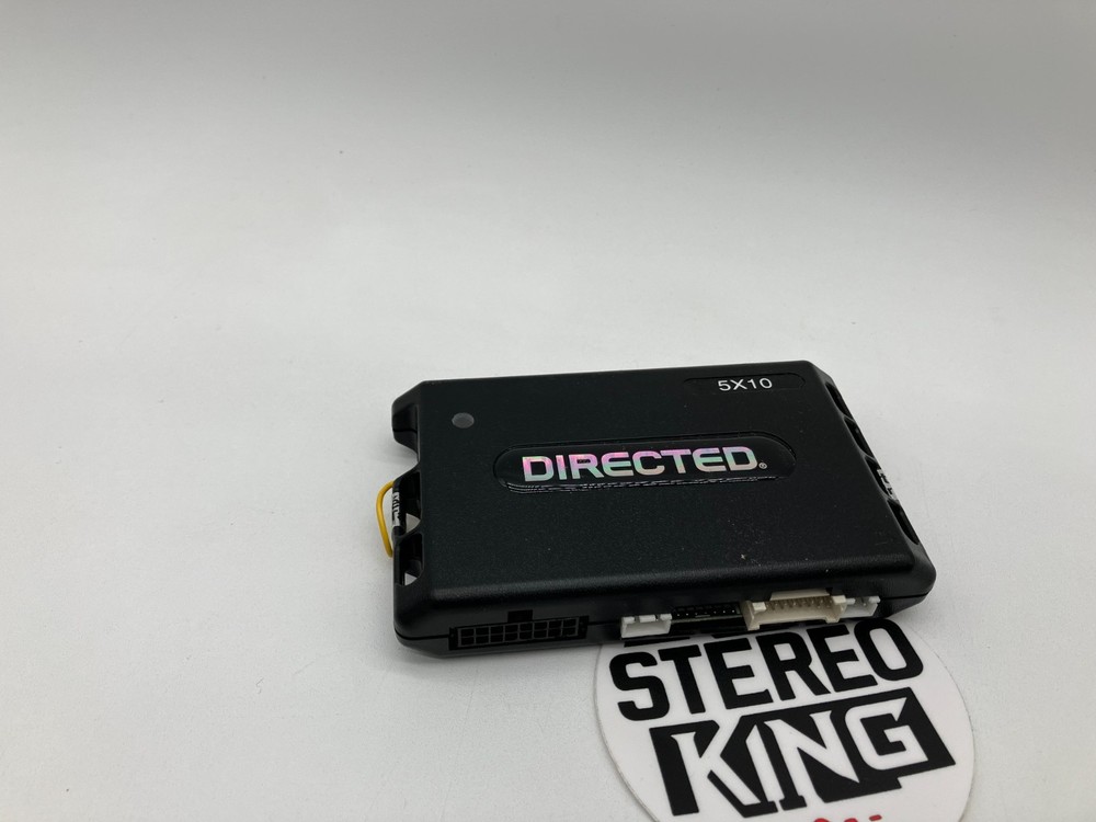 Directed 5X10 Digital Remote Start and Security System