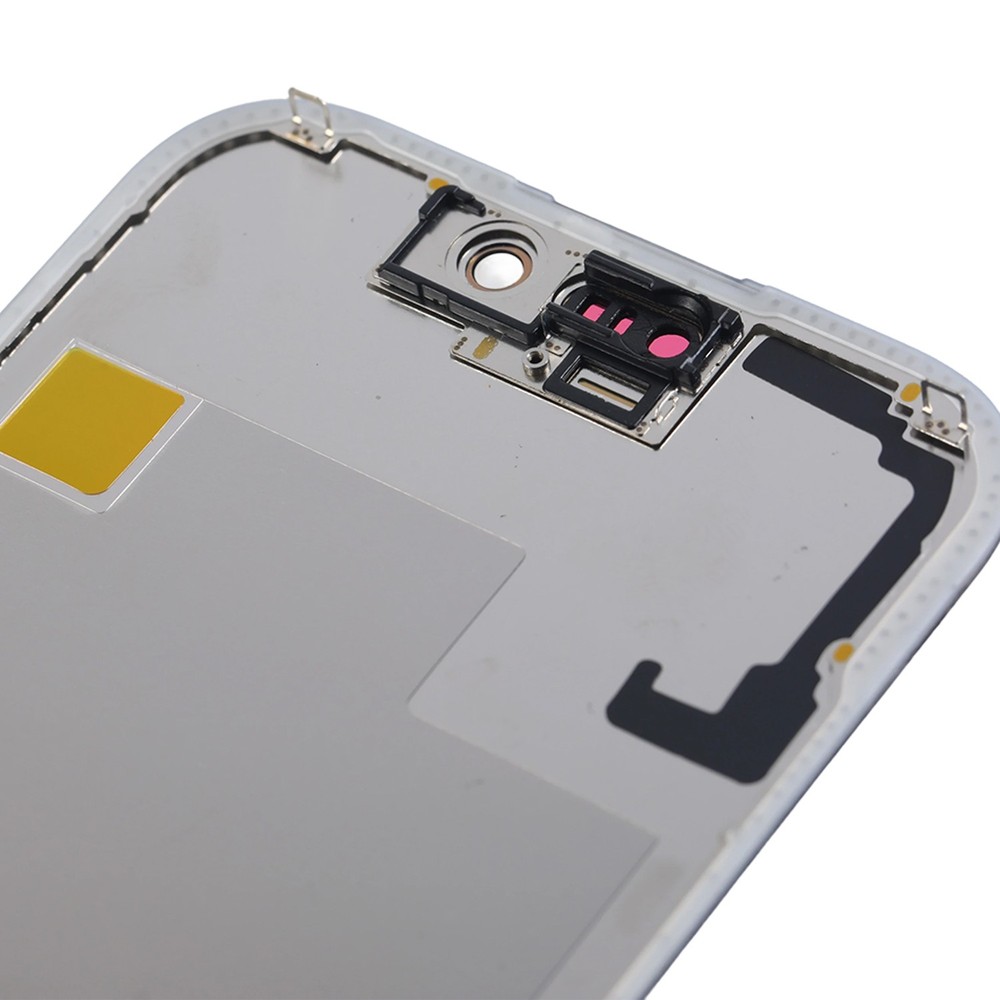 Soft OLED For Apple iPhone 17 OEM LCD Display Touch Screen Replacement Assembly