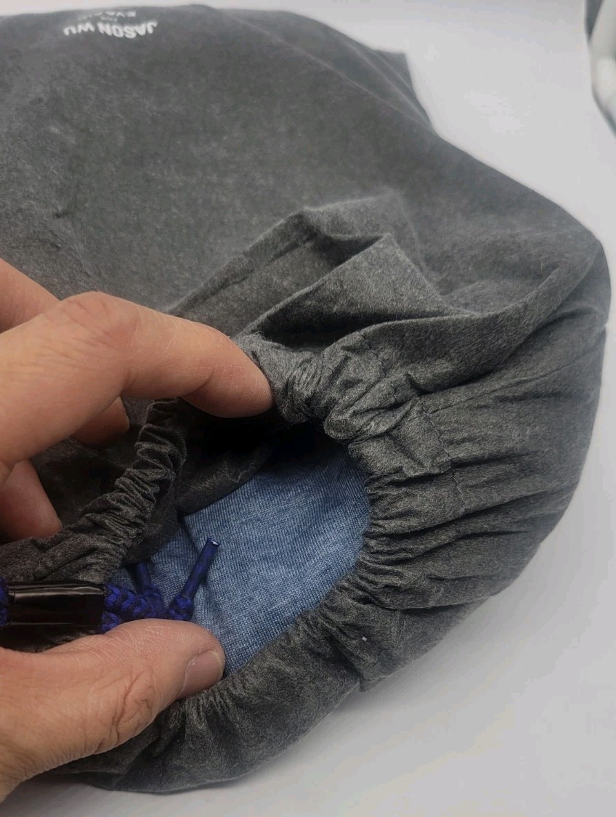 Eva Air x Jason Wu Business Class Sleep Wear Pajamas Size L Blue Set Brand New