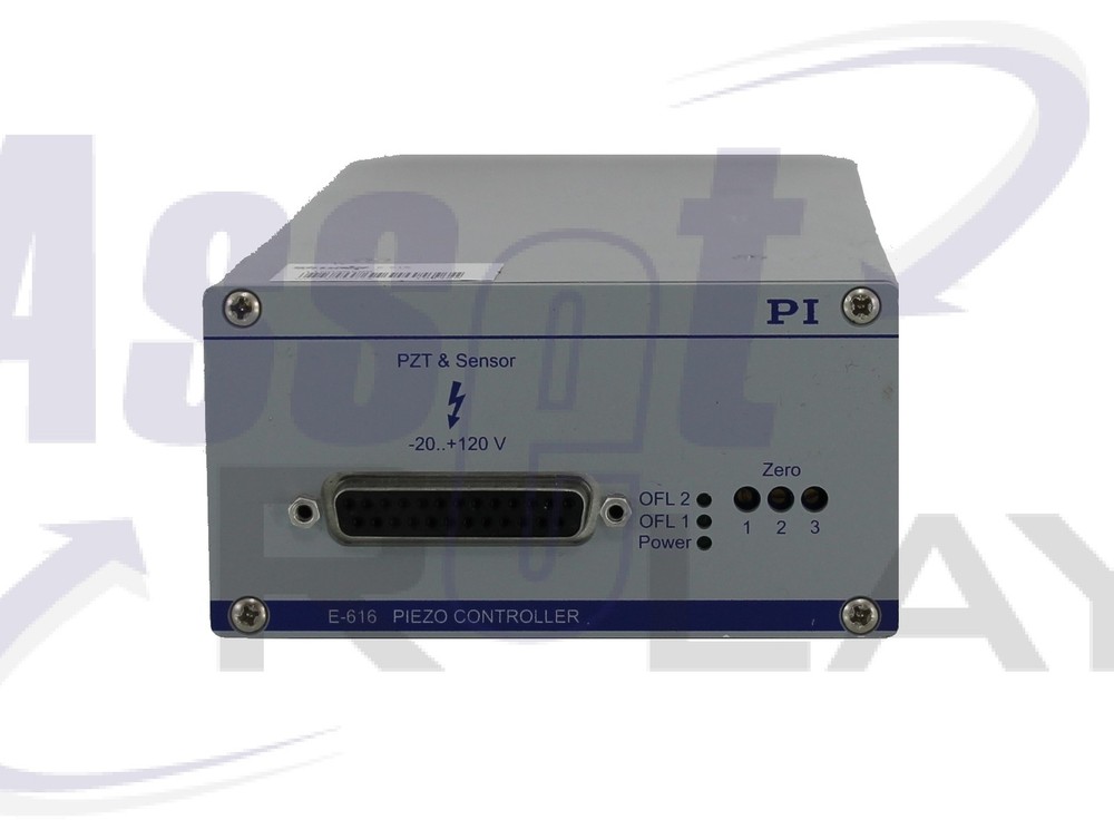 Physik Instrume E-616 Controller for Multi-Axis Piezo