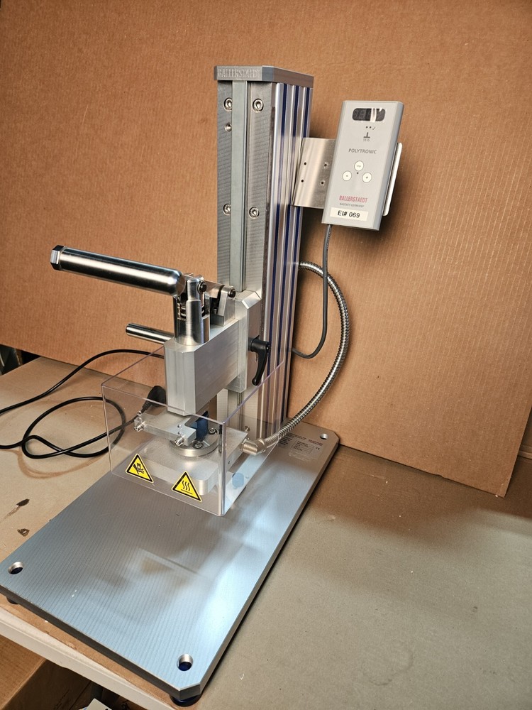 BALLERSTAEDT Manual sealing machine Polynette III