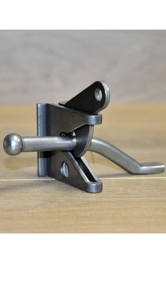 Stanley Self Locking Gate Latch
