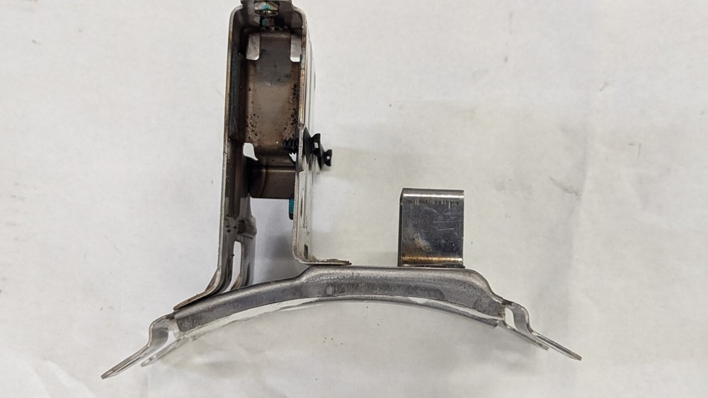 4394665 CUMMINS DPF SENSOR BRACKET INTERNATIONAL DPF/SCR BRACKET