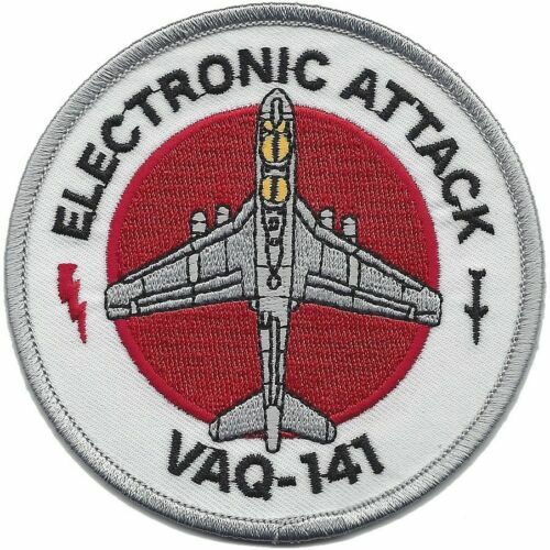ADDRESS LABELS - VAQ-141 - Electronic Attack