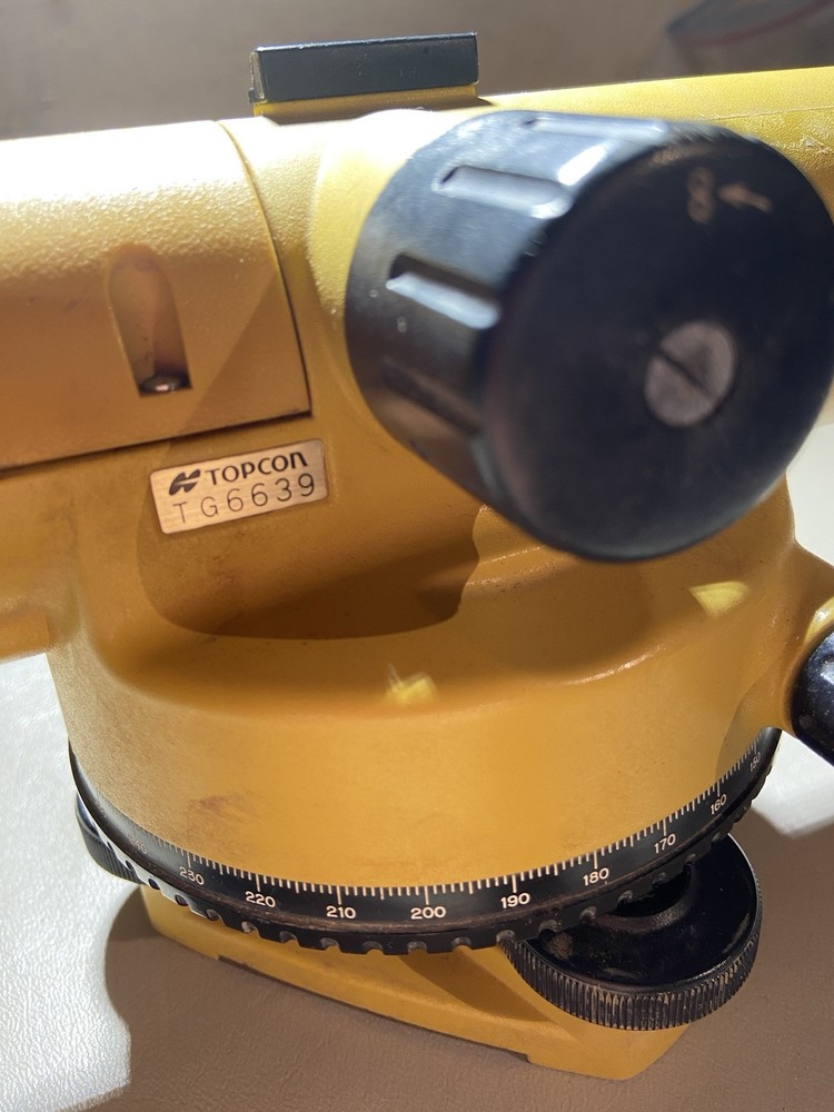 Topcon At-G1 Auto Level