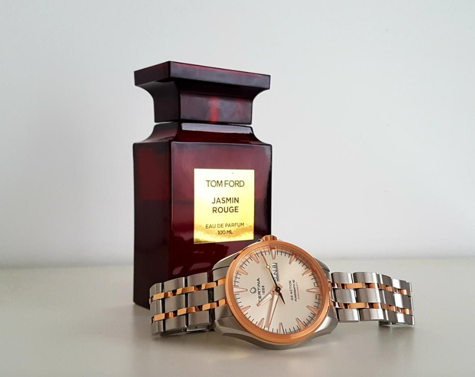 Jasmin Rouge perfume 3.4 oz 100ml Eau De Parfum Spray Fragrance EDP