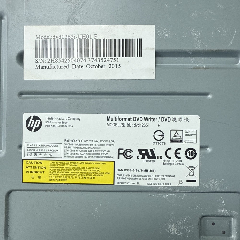 Bulk DVD ROM Drives